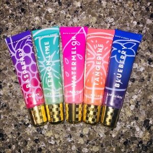 COPY - Bath and Body Works Lip Gloss Set